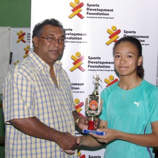 Badminton