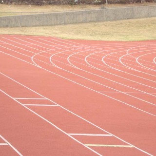 Stadium East Track Reopens