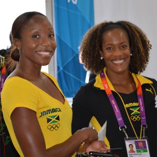 Life in the Athlete's Village