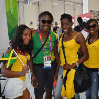 Life in the Athlete's Village
