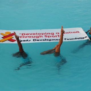 Synchronized Swimming