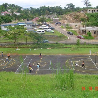 Multi-purpose Court