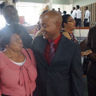 Church Service Images