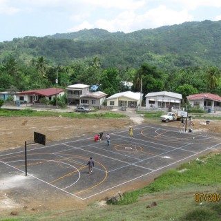 Multi-purpose Court