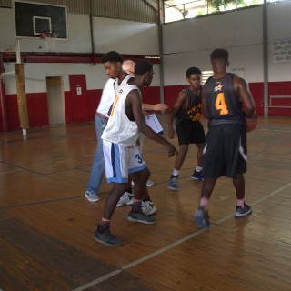 Basketball