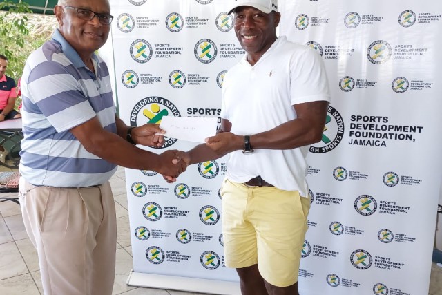 Jamaica Pro Golf League Series