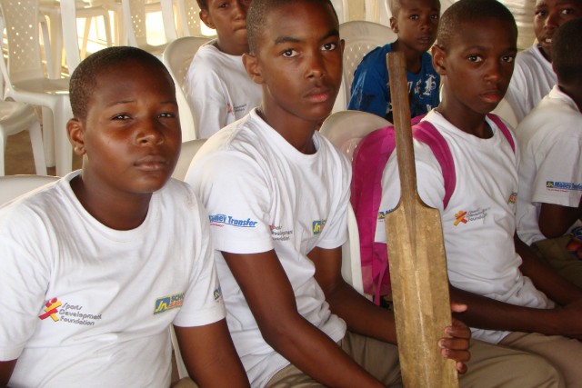 Primary/All-Age Cricket Competition