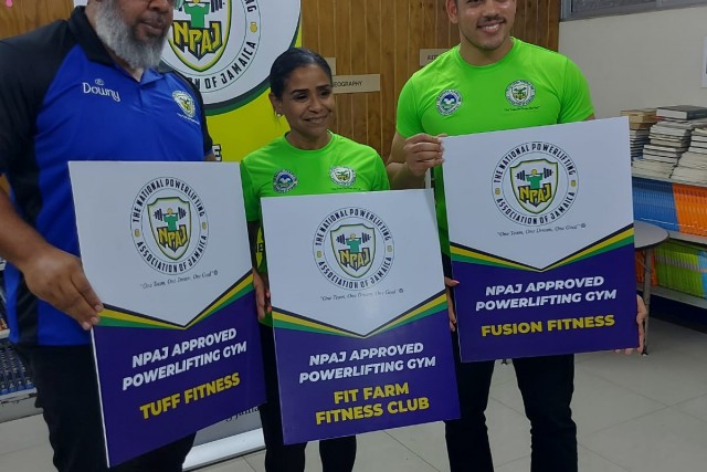 Powerlifting