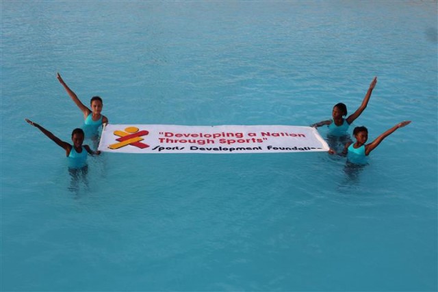 Synchronized Swimming