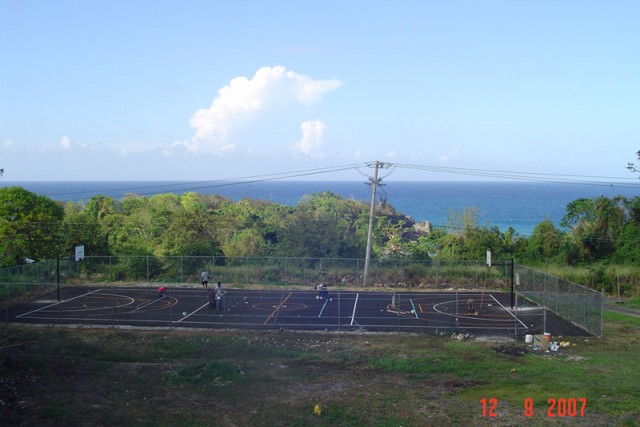 Multi-purpose Court
