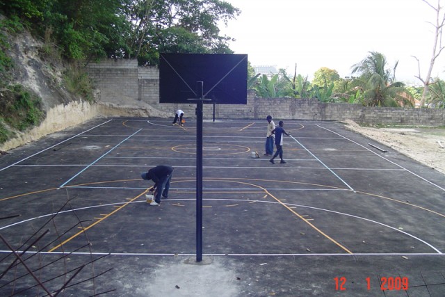 Multi-purpose Court