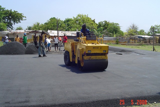Multi-purpose Court