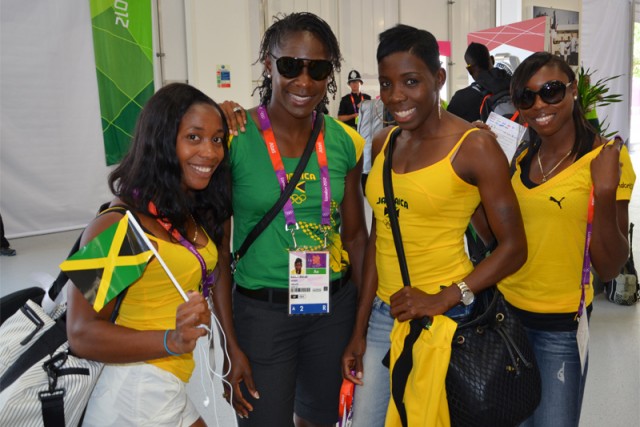 London Olympics 2012