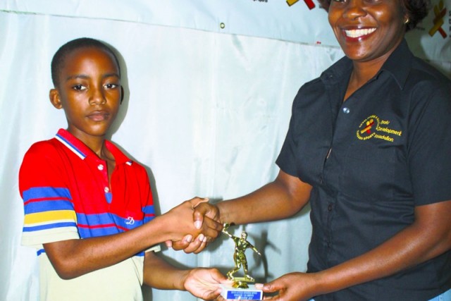 Jamaica Table Tennis Association - 2013 Spring Open