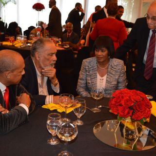  20th Anniversary Luncheon 