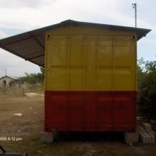 Prison Oval, Spanish Town, St. Catherine JA