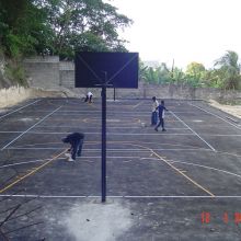 Ocho Rios High Court, St. ann JA