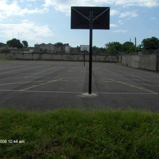 Merl Grove Basketball Court, Kingston, JA