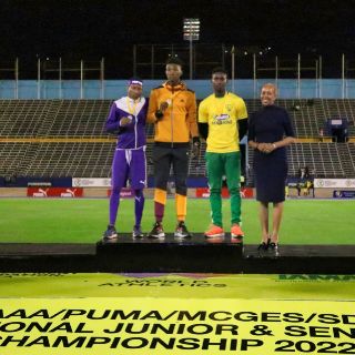 Minister and the Winners