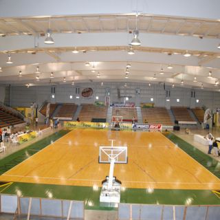 National Indoor Sports Complex, Kingston JA
