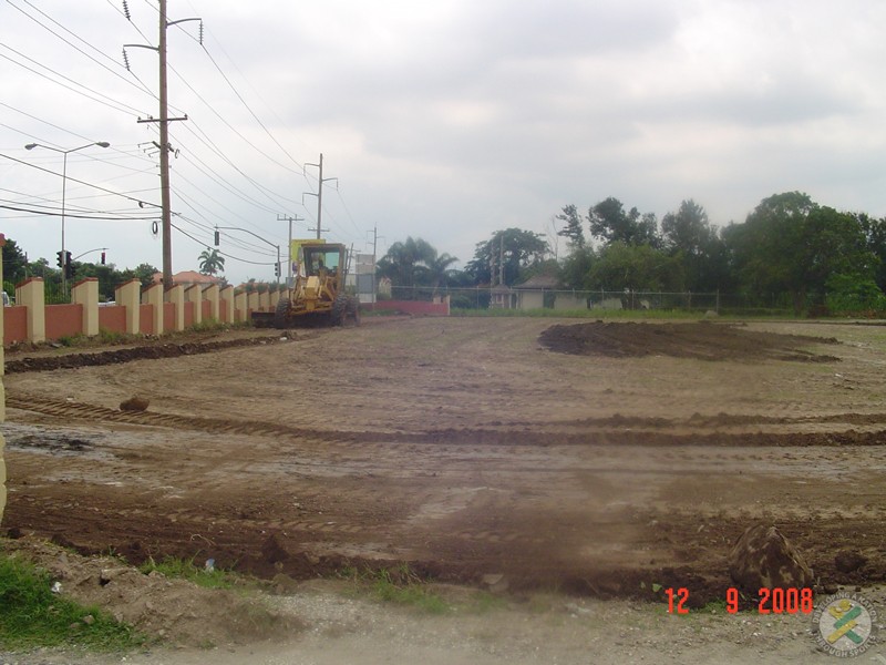 Ministry of Agriculture Field, Kingston JA (Work In Progress)