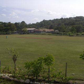 Eden garden Park, St. Mary JA (Handing Over)