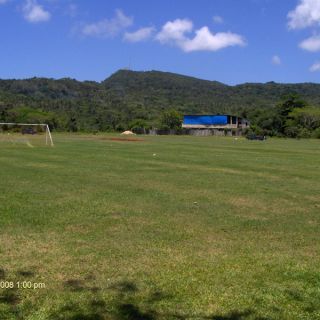 Eden garden Park field, St. Mary JA 